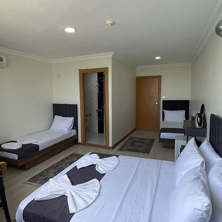 Wena Hotel Стамбул Экстерьер фото