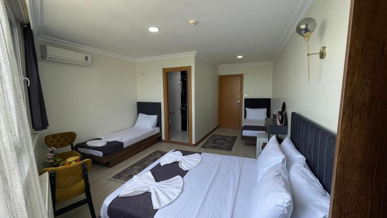 Wena Hotel Стамбул Экстерьер фото