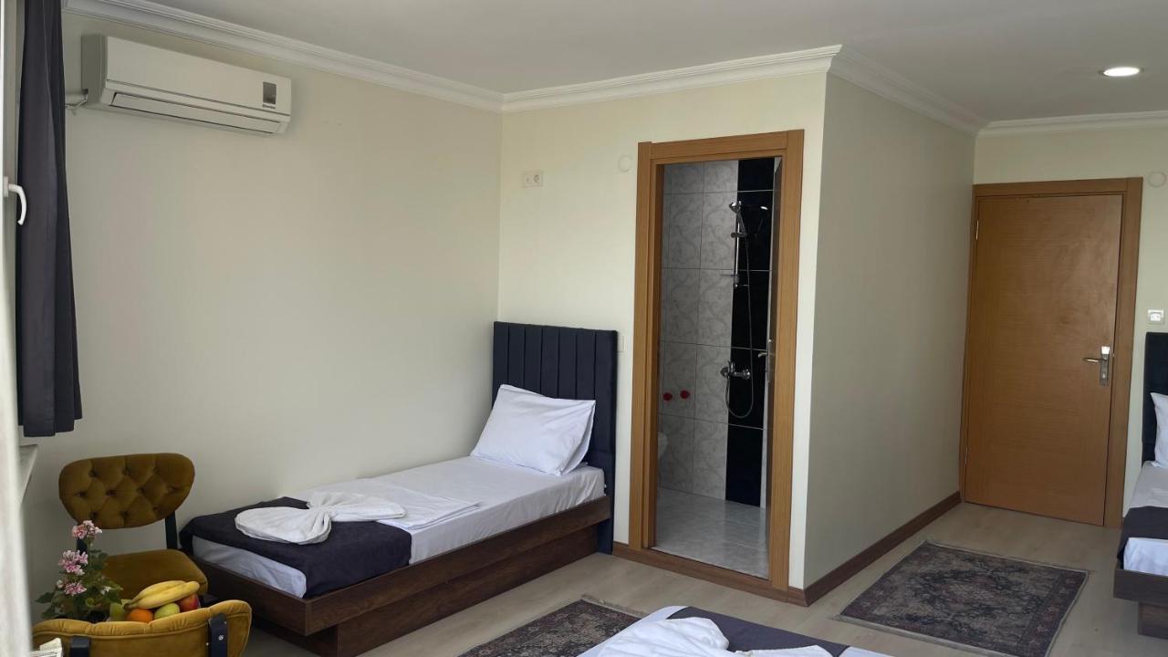Wena Hotel Стамбул Экстерьер фото