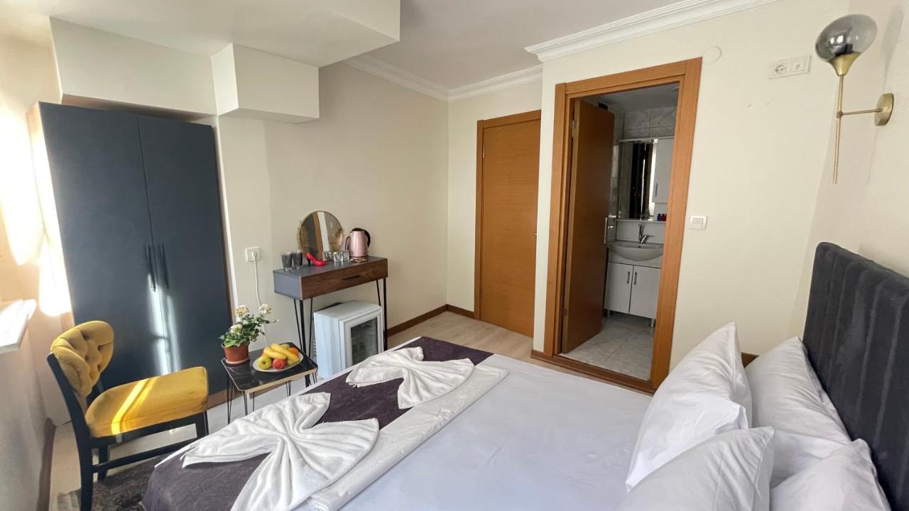 Wena Hotel Стамбул Экстерьер фото