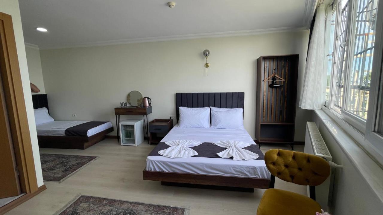 Wena Hotel Стамбул Экстерьер фото