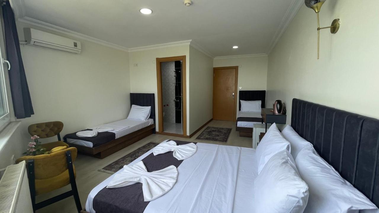 Wena Hotel Стамбул Экстерьер фото