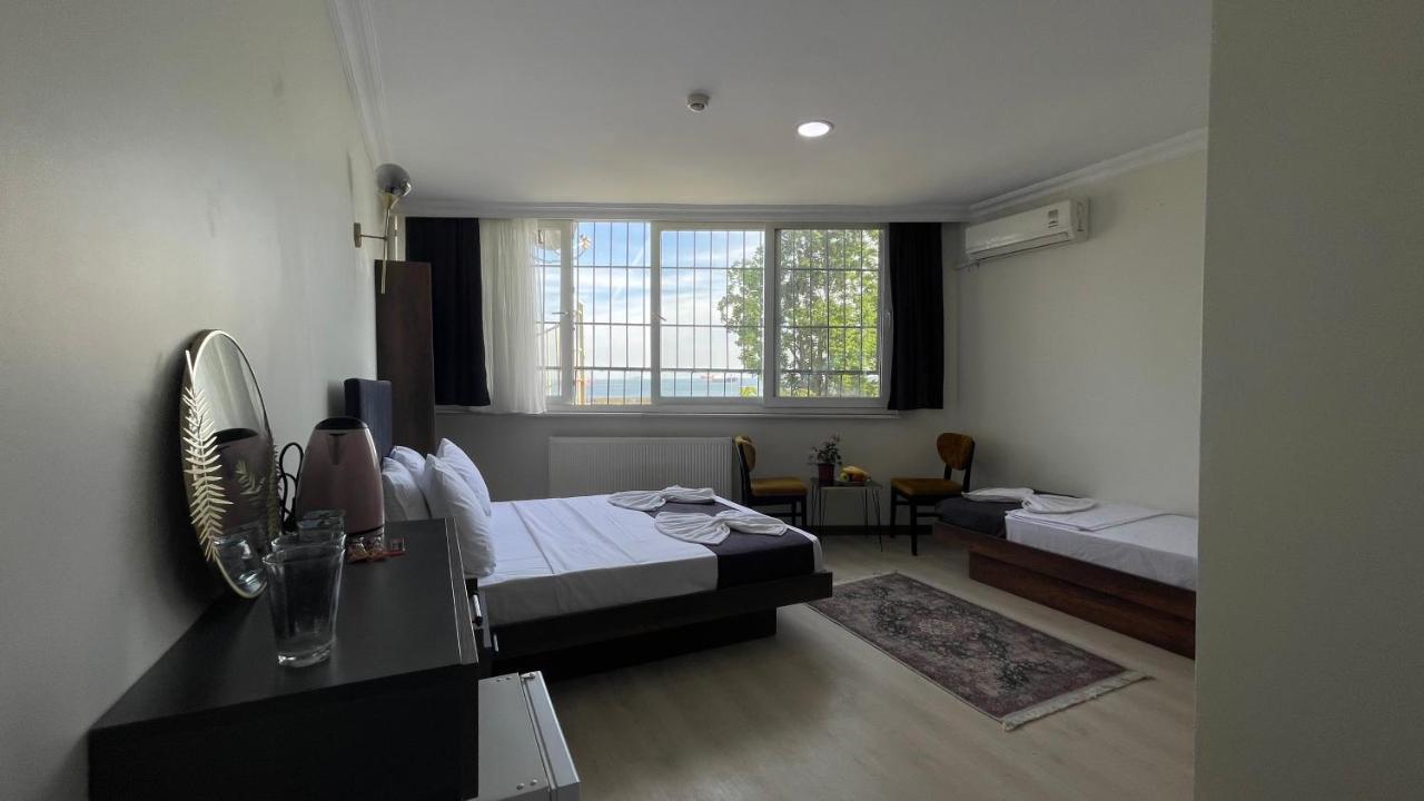 Wena Hotel Стамбул Экстерьер фото