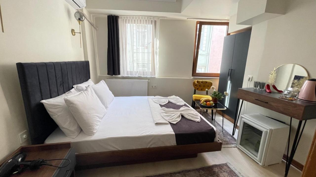 Wena Hotel Стамбул Экстерьер фото