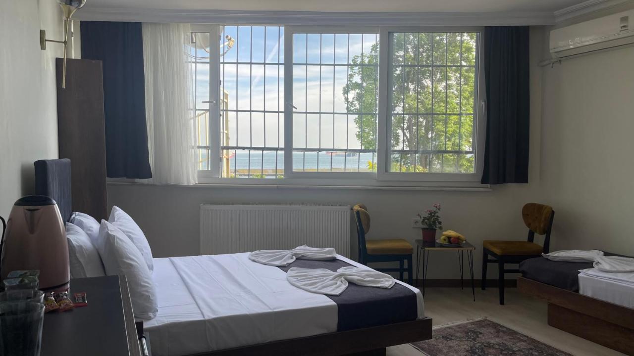 Wena Hotel Стамбул Экстерьер фото