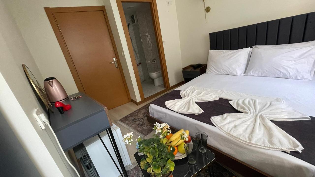 Wena Hotel Стамбул Экстерьер фото