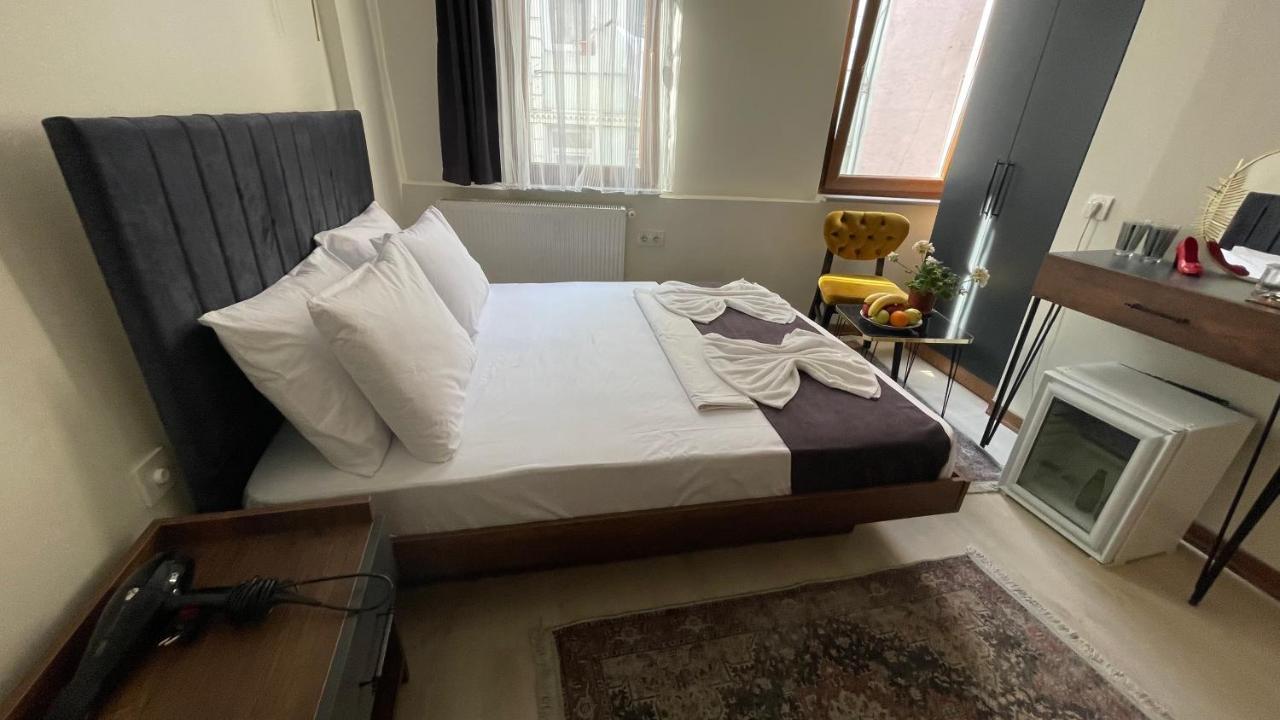 Wena Hotel Стамбул Экстерьер фото
