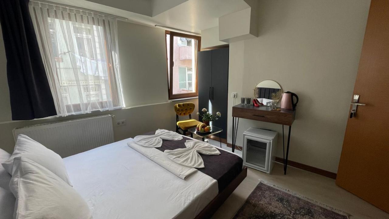 Wena Hotel Стамбул Экстерьер фото