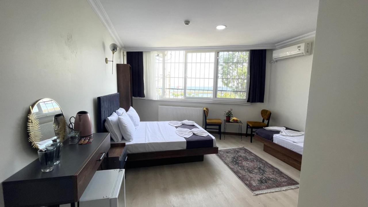Wena Hotel Стамбул Экстерьер фото