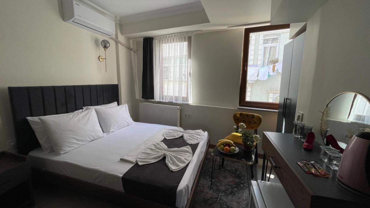 Wena Hotel Стамбул Экстерьер фото
