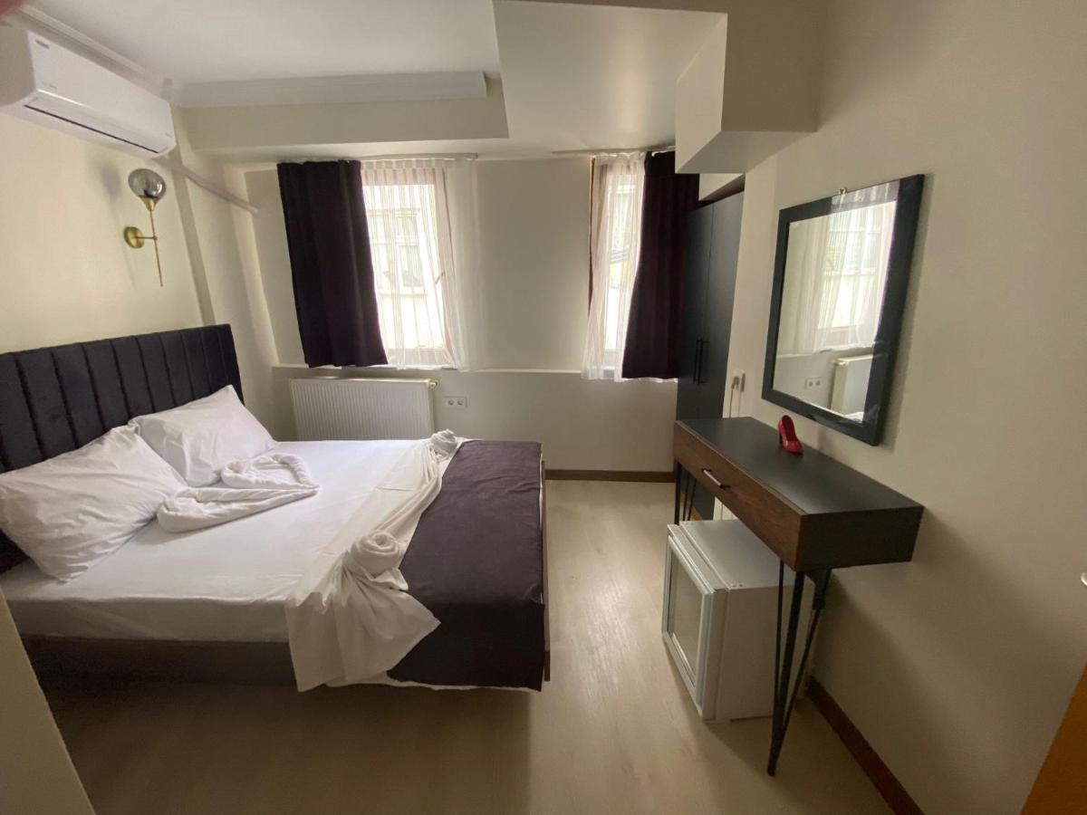 Wena Hotel Стамбул Экстерьер фото